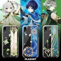 Gambar Genshin Impact Premium Phone Case Collection - Anticrack dari Plazart Store undefined 3 Tokopedia