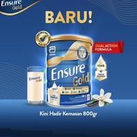 Gambar SUKA ENSURE GOLD SUSU RENDAH LAKTOSA VANILA 850 G dari makansukasuka undefined 3 Tokopedia