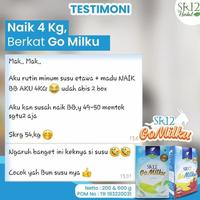 Gambar Ff Susu Kambing Etawa Bubuk Murni Gomilku SR12 Go Milku Tanpa Gula Krimer dari Barry184 undefined 4 Tokopedia
