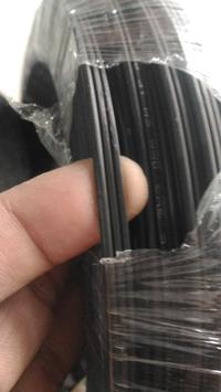 Gambar HARGA GROSIR! Kabel FO/ Drop Wire Core 80Meter/ DropCore/ Kabel Optik / Precone 80m dari Maxnet Shop undefined 2 Tokopedia
