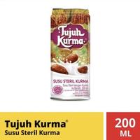 Gambar SUKA TUJUH KURMA SUSU STERIL KURMA 1 DUS ISI 12 X 200ML dari makansukasuka undefined 1 Tokopedia