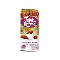 Gambar SUKA SUSU TUJUH KURMA 200 ML - SUSU STERIL TUJUH KURMA dari makansukasuka undefined 1 Tokopedia