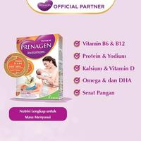 Gambar Prenagen Lactamom Coklat / Vanilla 360gr - Vanila dari kasbegaj undefined 4 Tokopedia