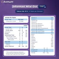 Gambar Anmum Materna Lite Cokelat 2 x 180g - Susu Ibu Hamil dan Rendah Lemak dari kasbegaj undefined 4 Tokopedia
