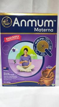 Gambar Anmum Materna Coklat 400g dari kasbegaj undefined 1 Tokopedia