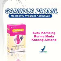 Gambar Susu Almond Promil prenagen esensis program GARISDUA 200 GR GARIS DUA dari kasbegaj undefined 1 Tokopedia