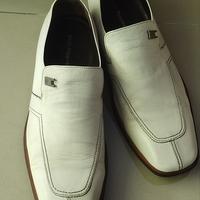 Gambar Sepatu kulit pria Hush Pupies Putih dari TokoAngelo undefined 1 Tokopedia