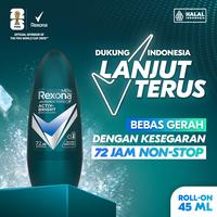 Gambar Rexona Men Roll On Active Bright - 45Ml dari Unilever Mall Official undefined 1 Tokopedia