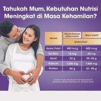 Gambar Anmum Materna Susu Bubuk Strawberi White Chocolate 400g-Susu Ibu Hamil dari kasbegaj undefined 2 Tokopedia
