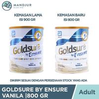 Gambar SUKA GOLDSURE BY ENSURE VANILA 900 GRAM - PENAMBAH NUTRISI MASA dari makansukasuka undefined 2 Tokopedia