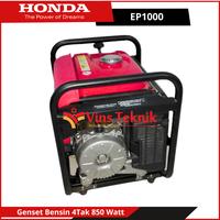 Gambar MESIN GENSET EP1000 HONDA GENERATOR EP 1000 850 WATT 850KVA dari VINS TEKNIK undefined 2 Tokopedia