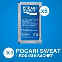 Gambar READY STOCK POCARI SWEAT ISOTONIC BUBUK SACHET ISI BIDON LARI SEPEDA SPORT DRINKS dari hartyukp undefined 3 Tokopedia