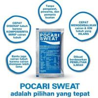 Gambar READY STOCK POCARI SWEAT ISOTONIC BUBUK SACHET ISI BIDON LARI SEPEDA SPORT DRINKS dari hartyukp undefined 4 Tokopedia