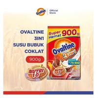 Gambar SUKA OVALTINE 3IN1 900GRAM/OVALTINE COKELAT 900GR/OVALTINE 900/SUSU - Ovaltine Clasik dari makansukasuka undefined 4 Tokopedia
