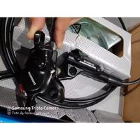 Gambar BRAKESET BRAKE SET REM HIDROLIK SHIMANO ALTUS MT200 ORIGINAL dari RAJA SEPEDA MAKASSAR undefined 5 Tokopedia