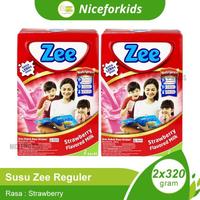 Gambar SUKA ZEE REGULER SUSU ANAK BERKALSIUM SUSU ZEE NUTRIPRO COMPLEX 900 - KRCH CKT 2x337 dari makansukasuka undefined 4 Tokopedia