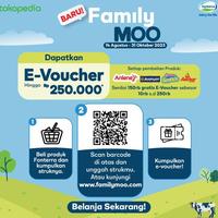 Gambar Anmum Materna Susu Bubuk Cokelat 400g - Susu Ibu Hamil dari kasbegaj undefined 3 Tokopedia