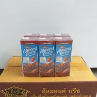 Gambar SUKA BLUE DIAMOND SUSU ALMOND BREEZE 180 ML 1 DUS - UnSweet dari makansukasuka undefined 3 Tokopedia