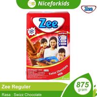 Gambar SUKA ZEE REGULER SUSU ANAK BERKALSIUM SUSU ZEE NUTRIPRO COMPLEX 900 - KRCH CKT 2x337 dari makansukasuka undefined 2 Tokopedia