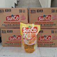 Gambar Jatim, Sunco karton 2L x 6 pouch // Refill 2L - 2L 1pcs dari kpop.store_ind undefined 1 Tokopedia