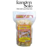 Gambar Cemilan Loncis Balung Kethek Fendyta Asin Gurih Renyah 125 Gram dari tokoterbaiksedunia undefined 4 Tokopedia