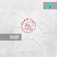 Gambar Kaos Ajax Amsterdam - Kaos Club Bola Ajax - AJAX - Merah, S dari Abeehs Corner undefined 5 Tokopedia
