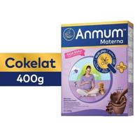 Gambar Anmum Materna Cokelat 400gr dari kasbegaj undefined 1 Tokopedia