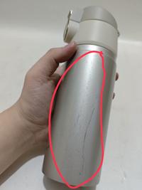 Gambar Pinkah stainless steel vacuum bottle 350 ml thermos water bottle dari Liberush.store undefined 3 Tokopedia
