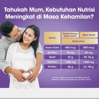 Gambar Anmum Materna Susu Bubuk Vanila 2 x 400g - Susu Ibu Hamil dari kasbegaj undefined 3 Tokopedia