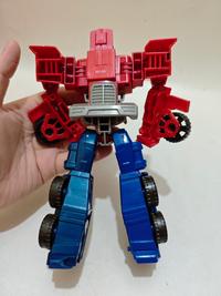 Gambar Tomy hasbro transformers generations cyber battalion optimus prime deformed figure exclusive universal studios product dari Liberush.store undefined 2 Tokopedia