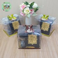 Gambar paket Hampers mengenang 40 hari/100 hari almarhum/souvenir pengajian yasin sajadah/paket set hampers pengajian 100 hari dari Wonderfull Kids undefined 3 Tokopedia