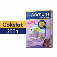 Gambar Anmum Materna Coklat - Susu Ibu Hamil 200 gr dari kasbegaj undefined 1 Tokopedia