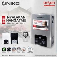 Gambar Niko onsen gas water heater os 6bl pemanas air gas dari BR olshop.id undefined 2 Tokopedia
