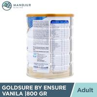 Gambar SUKA GOLDSURE BY ENSURE VANILA 900 GRAM - PENAMBAH NUTRISI MASA dari makansukasuka undefined 4 Tokopedia