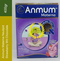 Gambar Susu Anmum Materna Strawberry 400gr Susu Ibu Hamil Stroberi 400 g dari kasbegaj undefined 1 Tokopedia