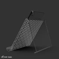 Gambar ALAS TATAKAN PENYANGGA TEMPAT DUDUKAN SANDARAN SERBAGUNA MULTIFUNGSI KOMPATIBEL KUAT MEJA AKRILIK BENING TRANSPARAN TABLET HP IPAD TAB STAND STANDING HOLDING HOLDER UNIVERSAL MULTIFUNCTION PORTABLE TABLE CLEAR ACRYLIC MOTIF GEOMETRIC KEKINIAN ELEGAN 015 dari Demotif Studio undefined 3 Tokopedia