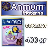 Gambar Anmum Materna 200/ 400 GRAM Susu Nutrisi Ibu Hamil Packing Aman - CHOCO 400GR dari kasbegaj undefined 1 Tokopedia