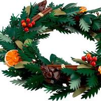 Gambar [Pre-Order]Lego Icons 10340 Wreath dari KenjiroZ13 undefined 3 Tokopedia