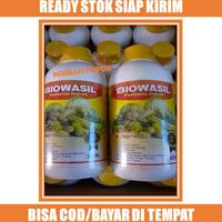 Gambar BIOWASIL PESTISIDA PALING LARIS HAMA ULAT JAGUNG, SAWI, KUBIS, MENTIMUN Obat Hama Ulat Jagung Paling Bagus Dan Ampuh - Insektisida Ulat Pada Tanaman Jagung - Pupuk Semprot Atasi Hama Ulat Jagung Bagus - Pestisida Nabati Hama Ulat Jagung Paling Ampuh dari Harvard48 undefined 2 Tokopedia