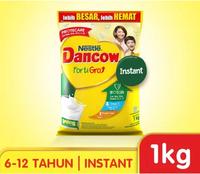 Gambar Dancow Fortigro Instant 1 Kg Pouch dancow coklat 1kg pouch - coklat, pakingstandart dari Uniblazt undefined 4 Tokopedia
