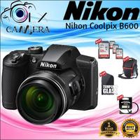Gambar KAMERA NIKON COOLPIX B600 / NIKON COOLPIX B600 - Unit Only dari olxcamera undefined 1 Tokopedia