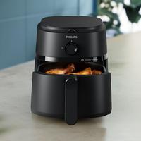 Gambar PHILIPS Air Fryer 4.2L - NA120 dari ReeSeLL undefined 4 Tokopedia