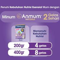 Gambar Anmum Materna Susu Bubuk Vanila 3 x 200g - Susu Ibu Hamil dari kasbegaj undefined 5 Tokopedia