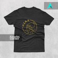 Gambar Kaos Ajax Amsterdam - Kaos Club Bola Ajax - AJAX - Merah, S dari Abeehs Corner undefined 4 Tokopedia