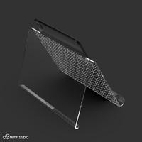 Gambar ALAS TATAKAN PENYANGGA TEMPAT DUDUKAN SANDARAN SERBAGUNA MULTIFUNGSI KOMPATIBEL KUAT MEJA AKRILIK BENING TRANSPARAN TABLET HP IPAD TAB STAND STANDING HOLDING HOLDER UNIVERSAL MULTIFUNCTION PORTABLE TABLE CLEAR ACRYLIC MOTIF GEOMETRIC KEKINIAN ELEGAN 014 dari Demotif Studio undefined 5 Tokopedia
