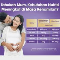 Gambar ANMUM MATERNA VANILA COKLAT STRAWBERRY 400 GR | ANMUM SUSU IBU HAMIL - MATERNA VANILA  dari kasbegaj undefined 4 Tokopedia