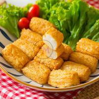 Gambar CAKIEN / FISHCAKE ASLI BELITUNG (100% EKOR KUNING) | BAKSO SM - 6 dari BaksoSM undefined 3 Tokopedia