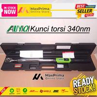 Gambar Kunci Torsi Digital ALIYIQI Power Max 340 Nm Torque Wrench Momen 340Nm dari M4XPrima undefined 1 Tokopedia