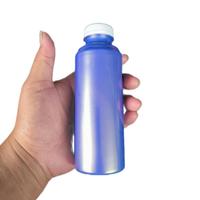 Gambar Cat Dolphine Blue PU, Biru Efek Gold - 100 ml dari Chigozie undefined 4 Tokopedia