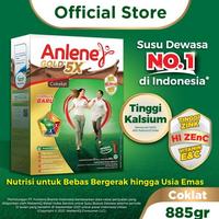 Gambar SUKA ANLENE GOLD 5X SUSU BUBUK DEWASA COKELAT 850G - TULANG & SENDI dari makansukasuka undefined 1 Tokopedia
